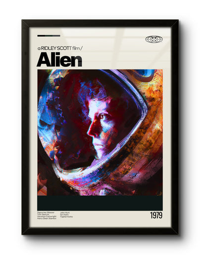 Quadro: Alien, o Oitavo Passageiro (1979) / Ripley