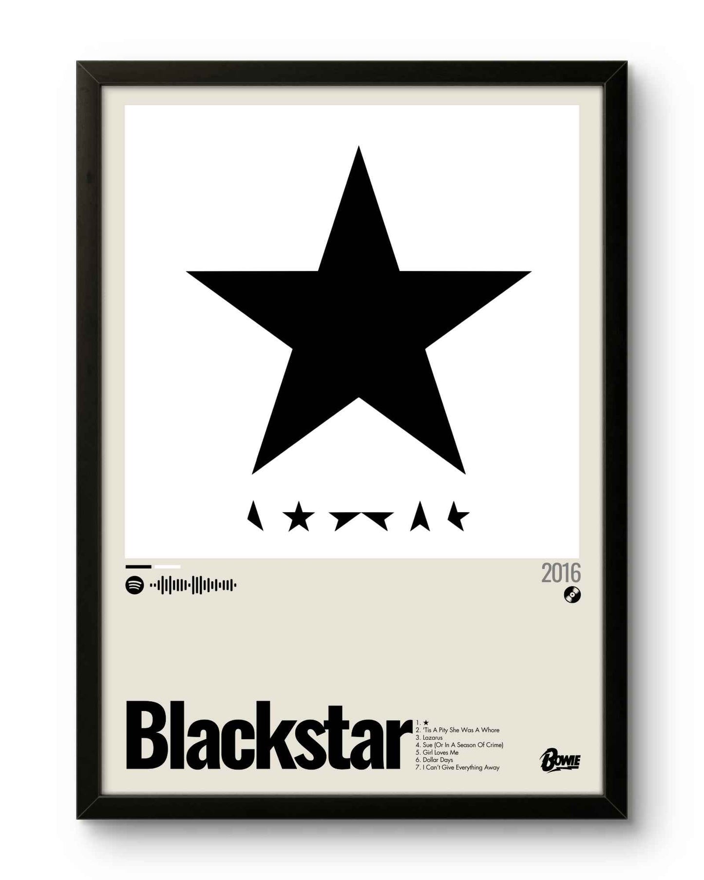 Quadro: Pray for Paris (2020) by Westside Gunn