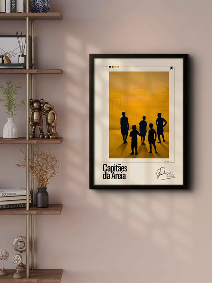 Quadro: Frankenstein (1818) by Mary Shelley