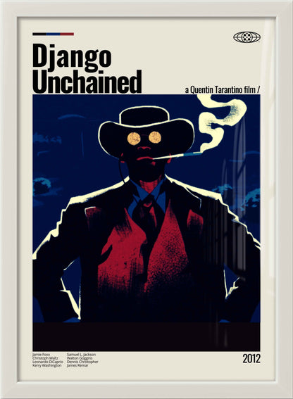 Quadro: Django Livre (2012) v2