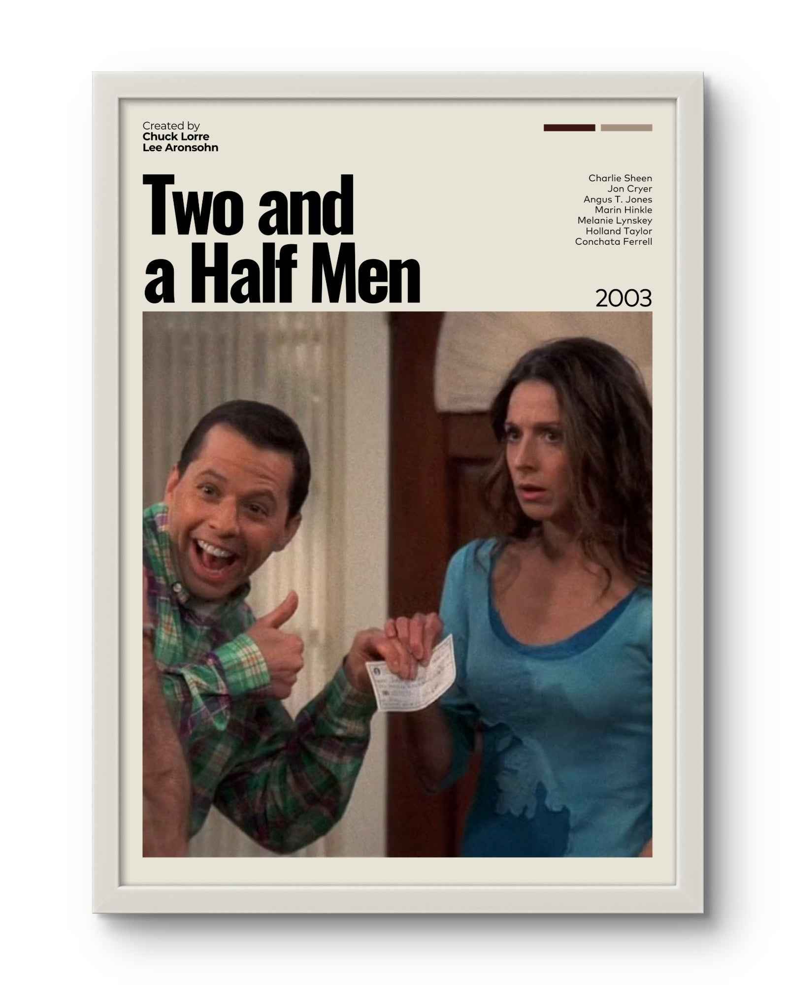 Quadro: Two and a Half Men (2003)