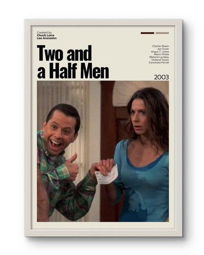 Quadro: Two and a Half Men (2003)