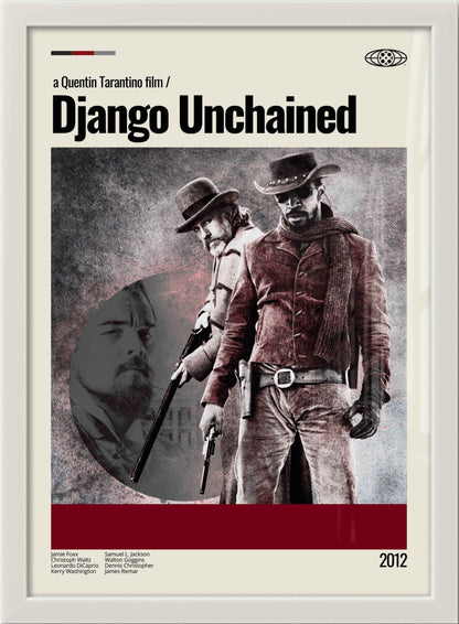 Quadro: Django Livre (2012)