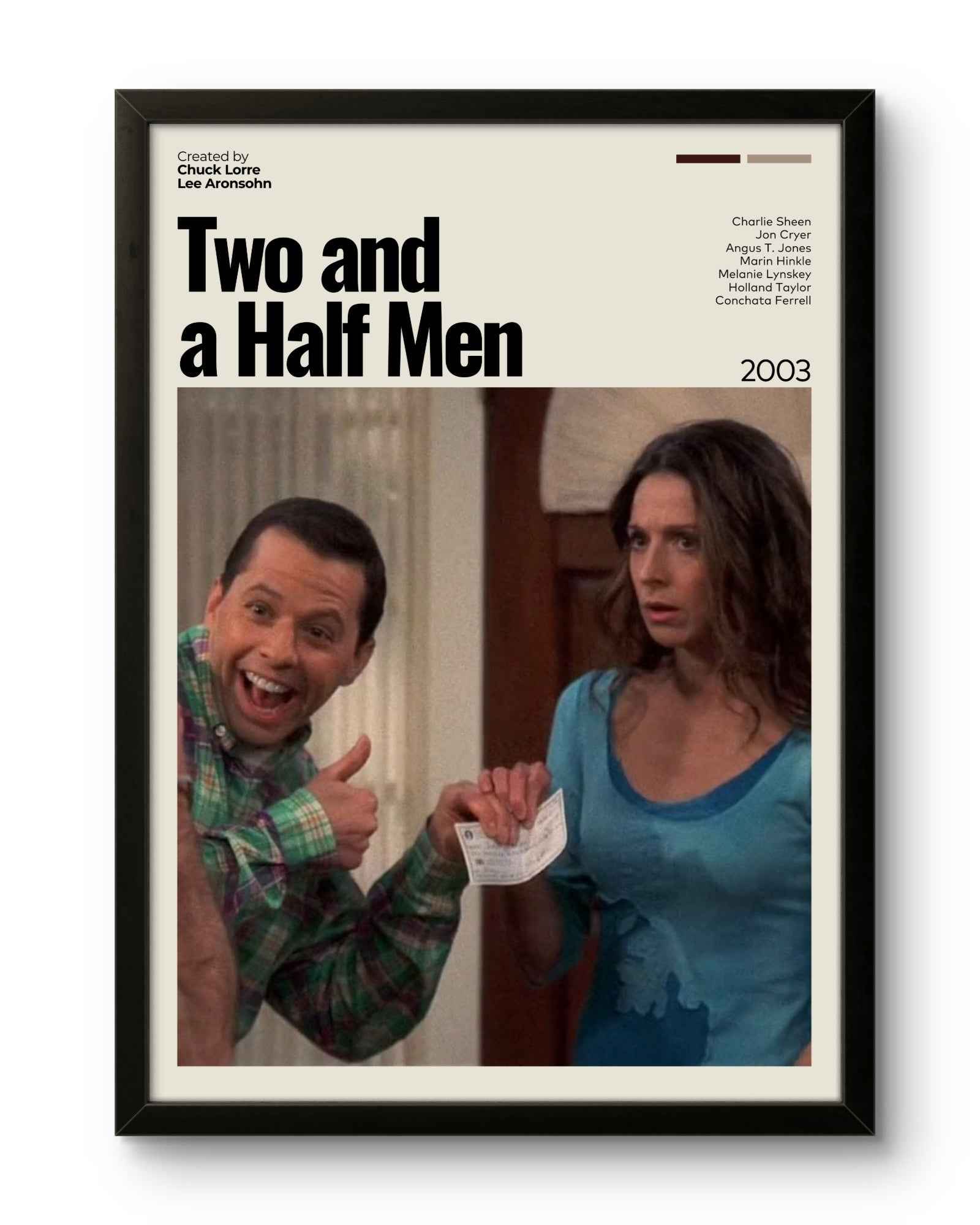 Quadro: Two and a Half Men (2003)