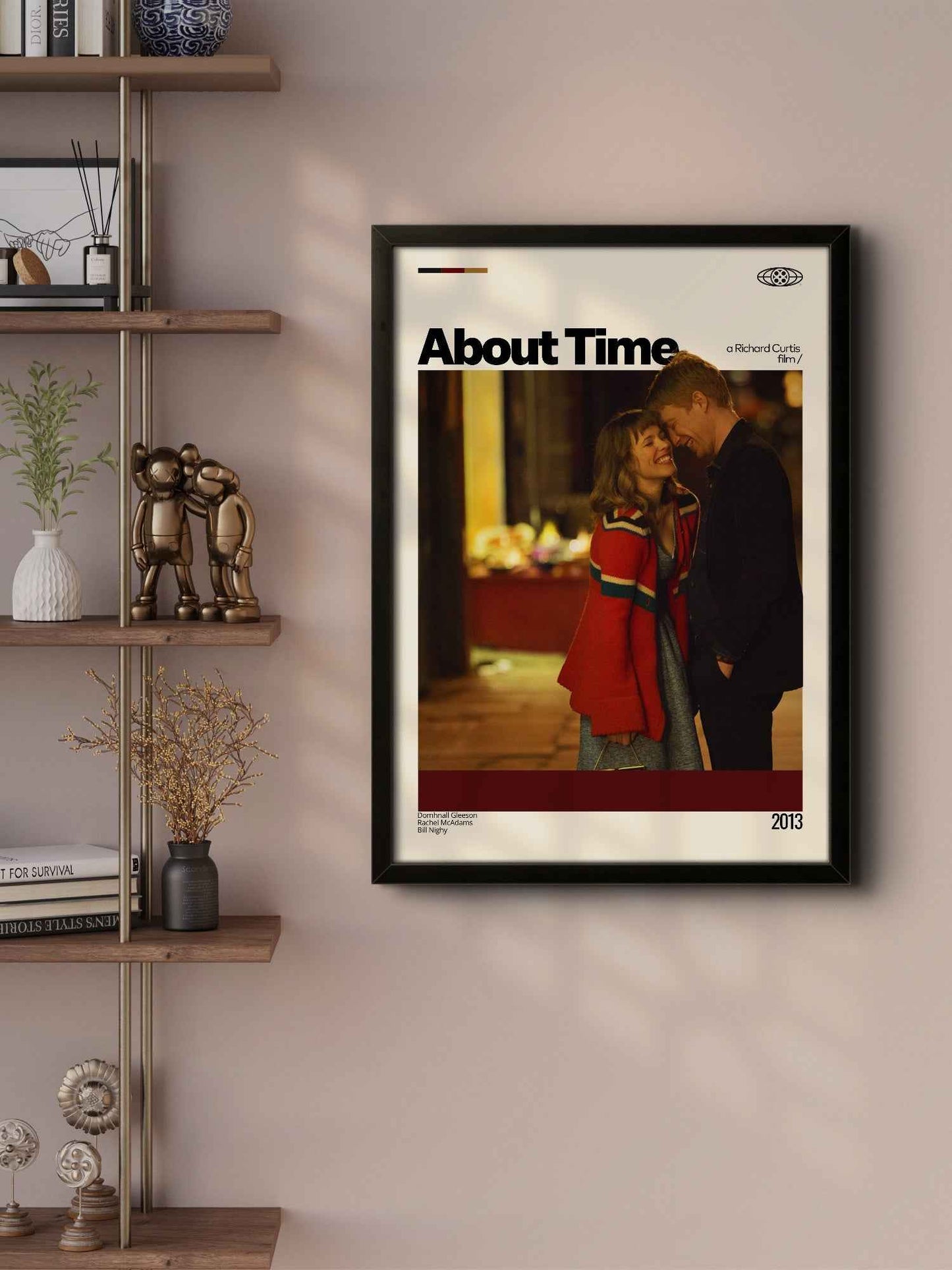 Quadro: Questão de Tempo (2013)