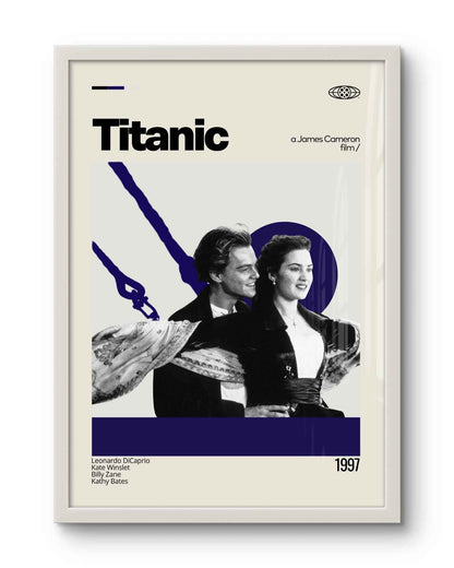 Quadro: Titanic (1997) v2
