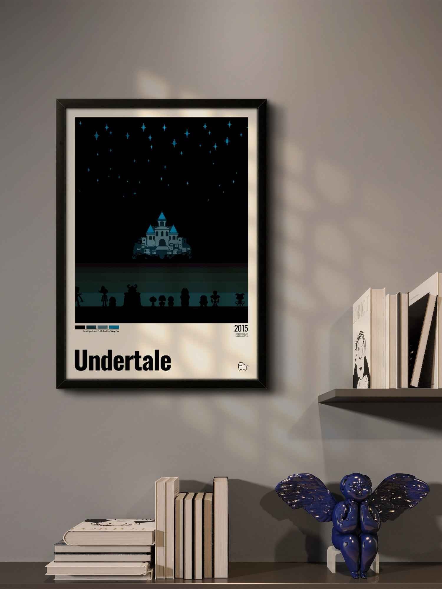 Quadro: Dragon Quest XI: Echoes of an Elusive Age (2017)