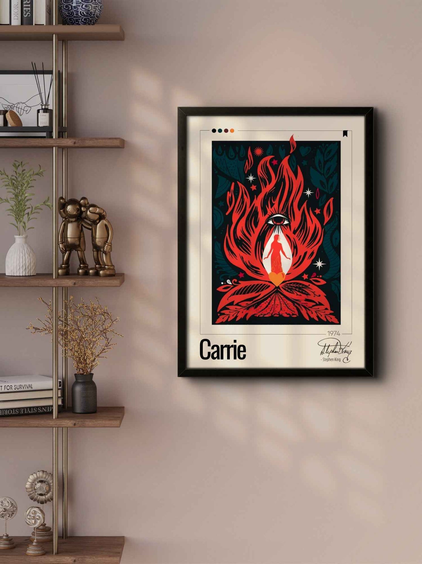 Quadro: Capitães da Areia (1937) por Jorge Amado