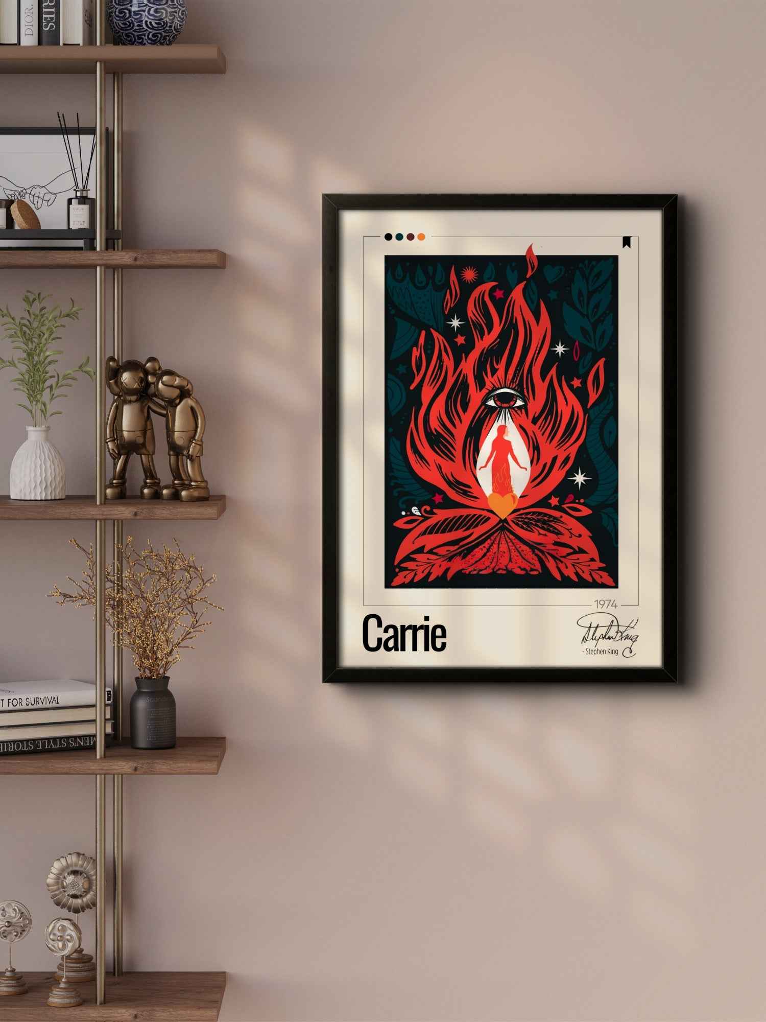 Quadro: Capitães da Areia (1937) por Jorge Amado