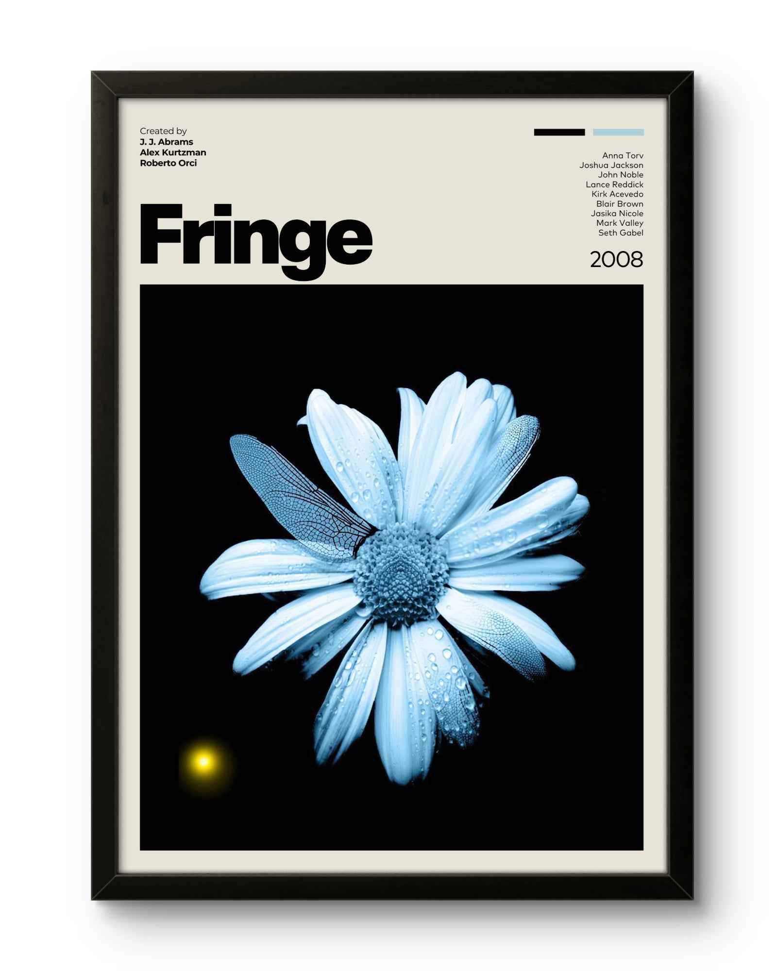 Quadro: Fringe (2008)