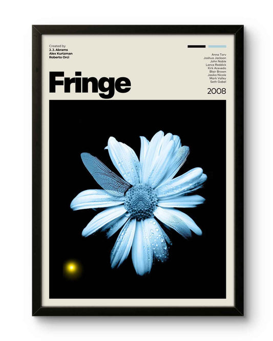 Quadro: Fringe (2008)