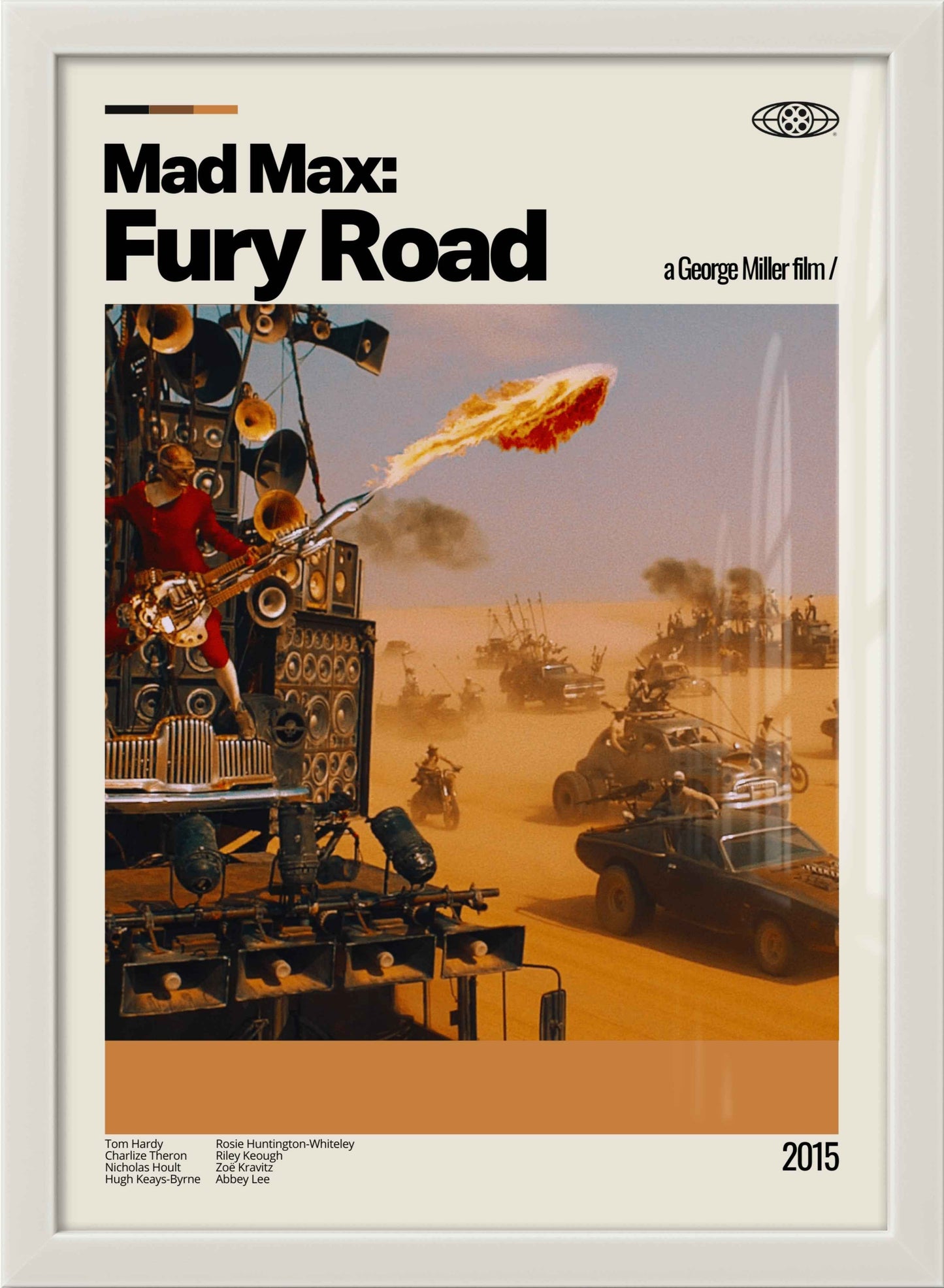 Quadro: Mad Max: Estrada da Fúria (2015)
