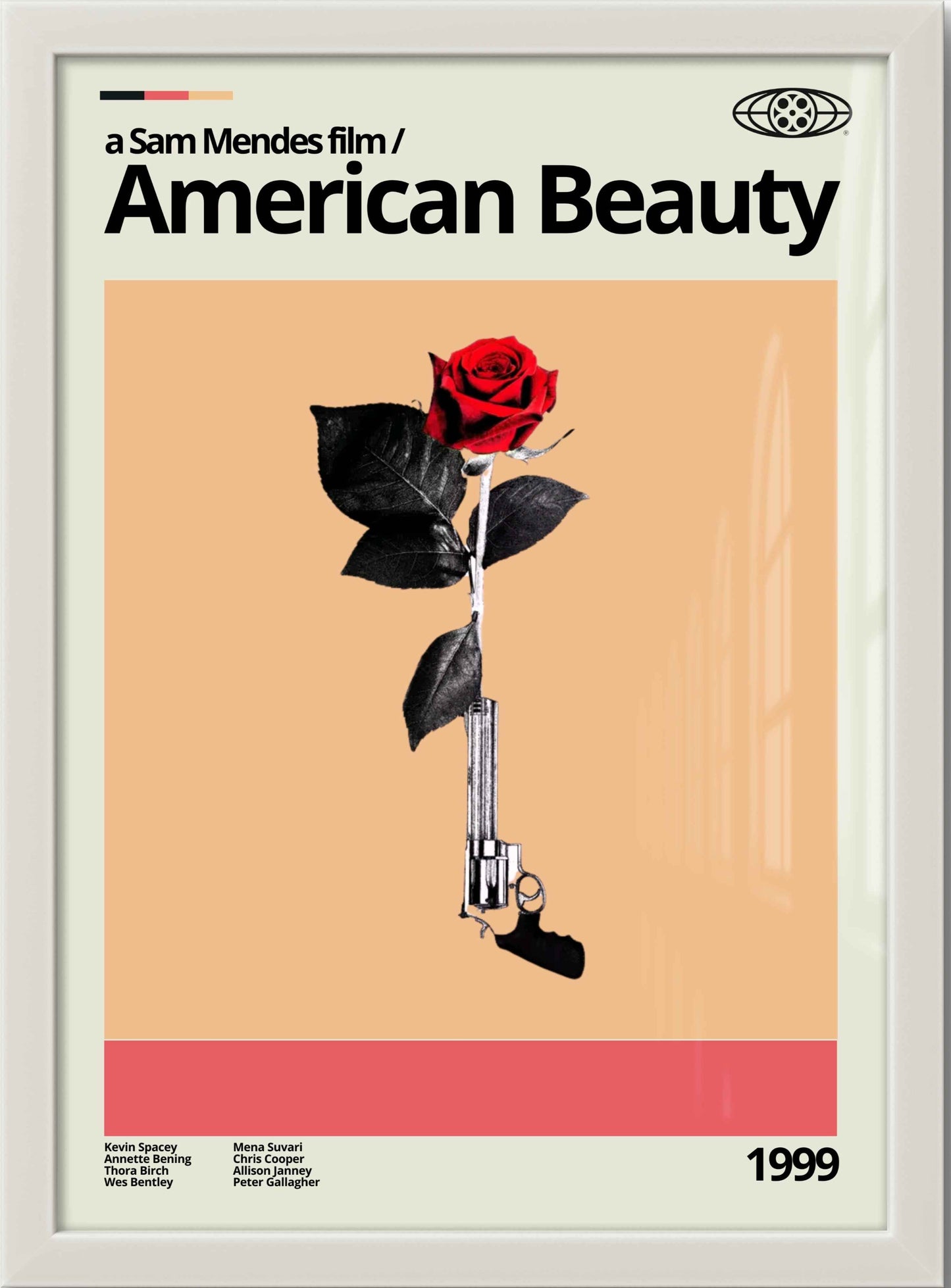 Quadro: Beleza Americana (1999)