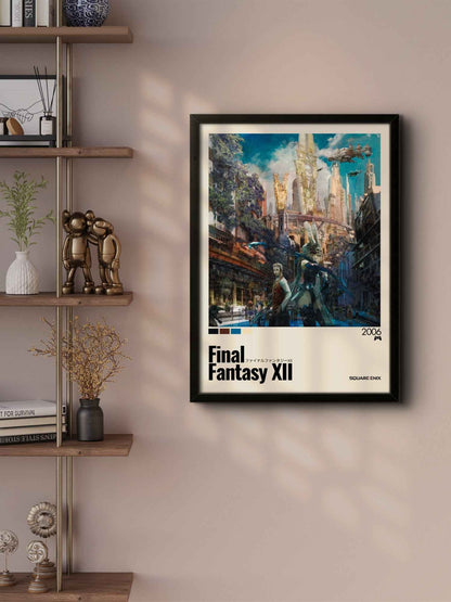 Quadro: Pikmin 3 (2013)