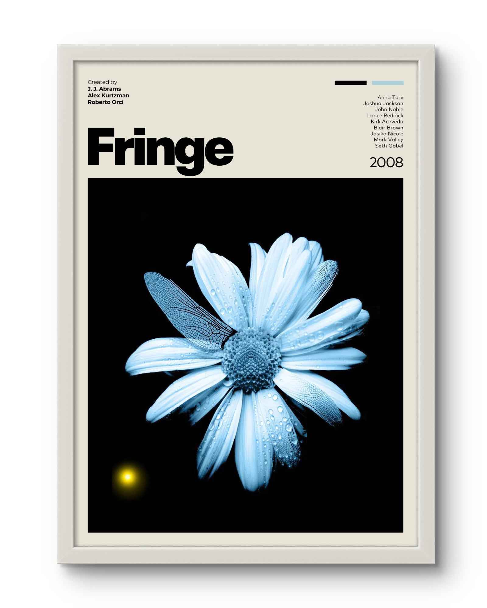 Quadro: Fringe (2008)