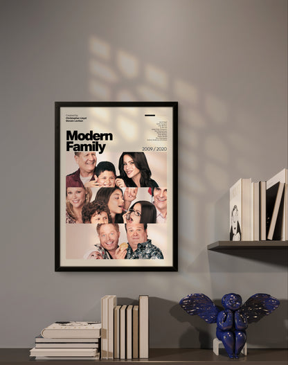 Quadro: Modern Family (2009)
