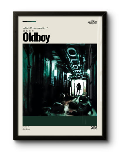 Quadro: Oldboy (2003)