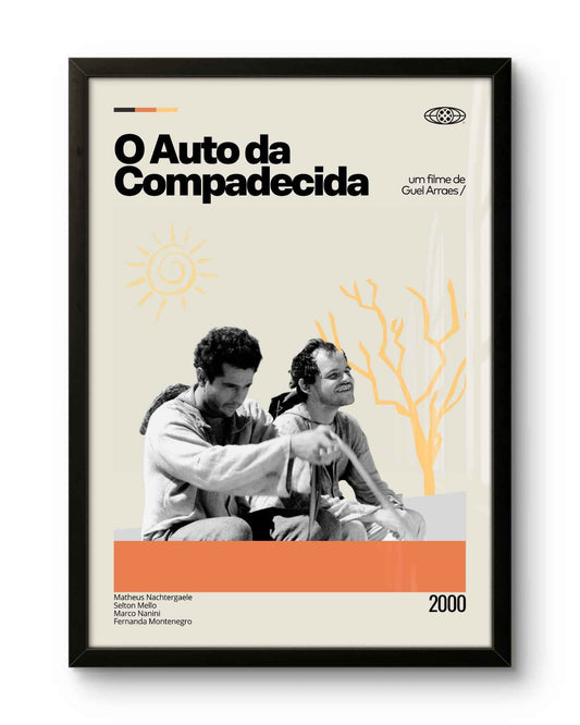 Quadro: O Auto da Compadecida (2000) v2