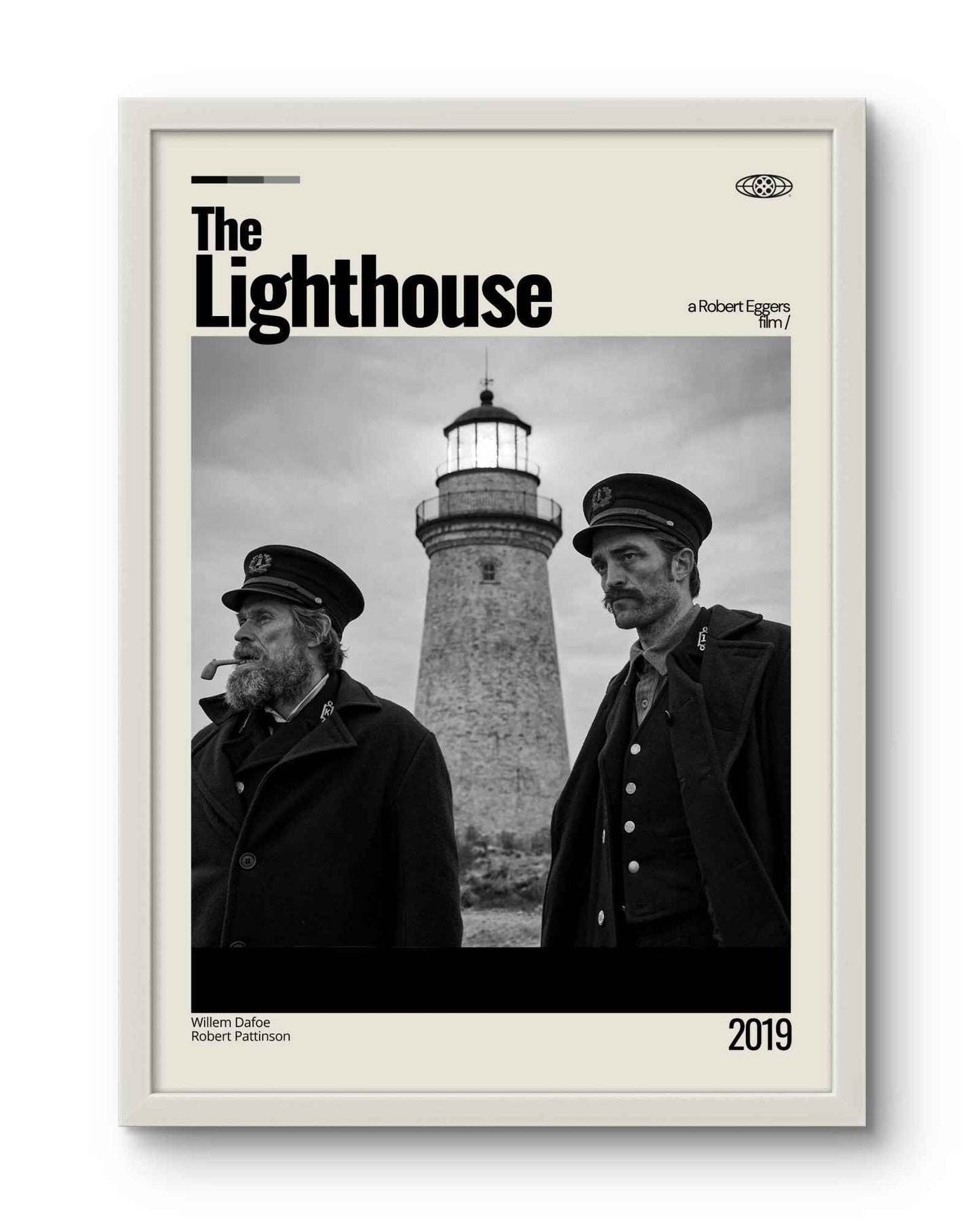 Quadro: O Farol (2019)