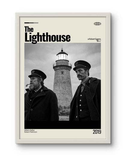 Quadro: O Farol (2019)