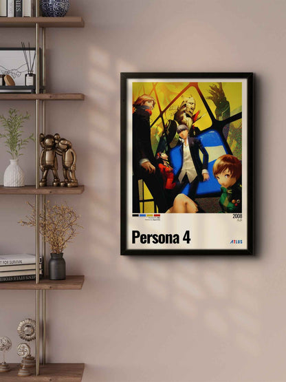 Quadro: Tetris (1989)