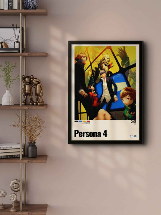 Quadro: Tetris (1989)