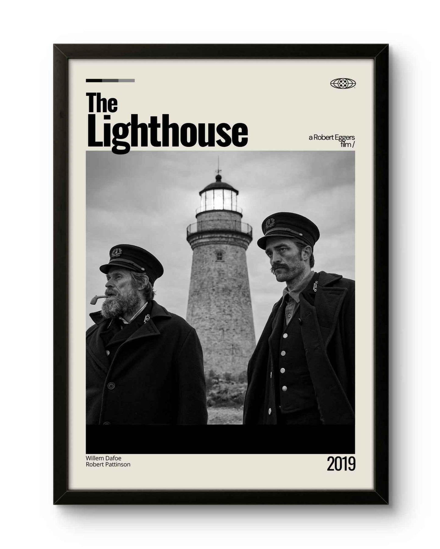 Quadro: O Farol (2019)