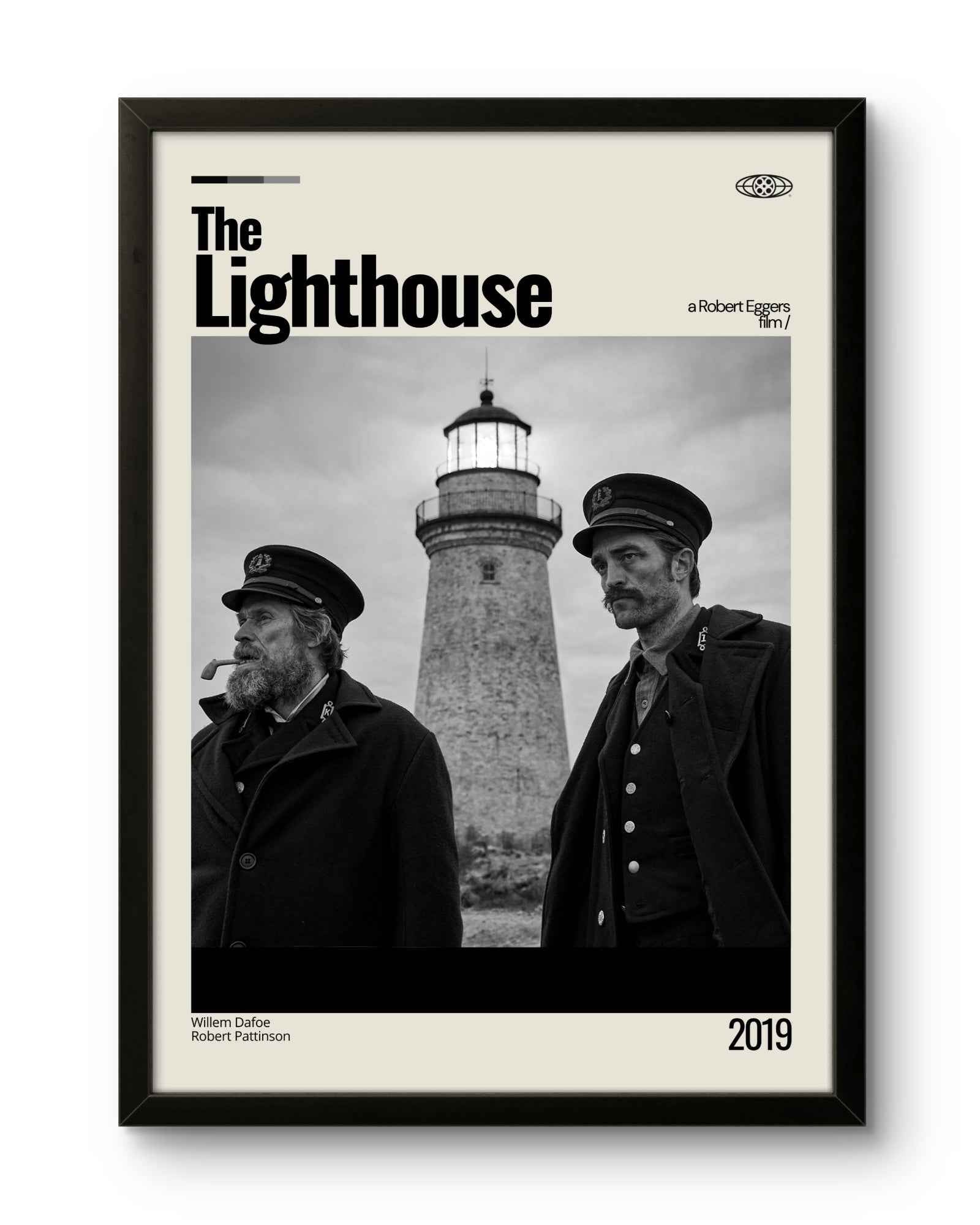 Quadro: O Farol (2019)