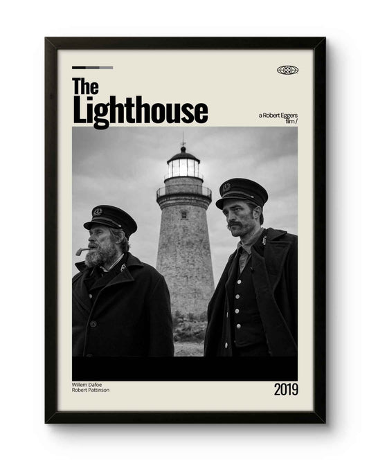 Quadro: O Farol (2019)