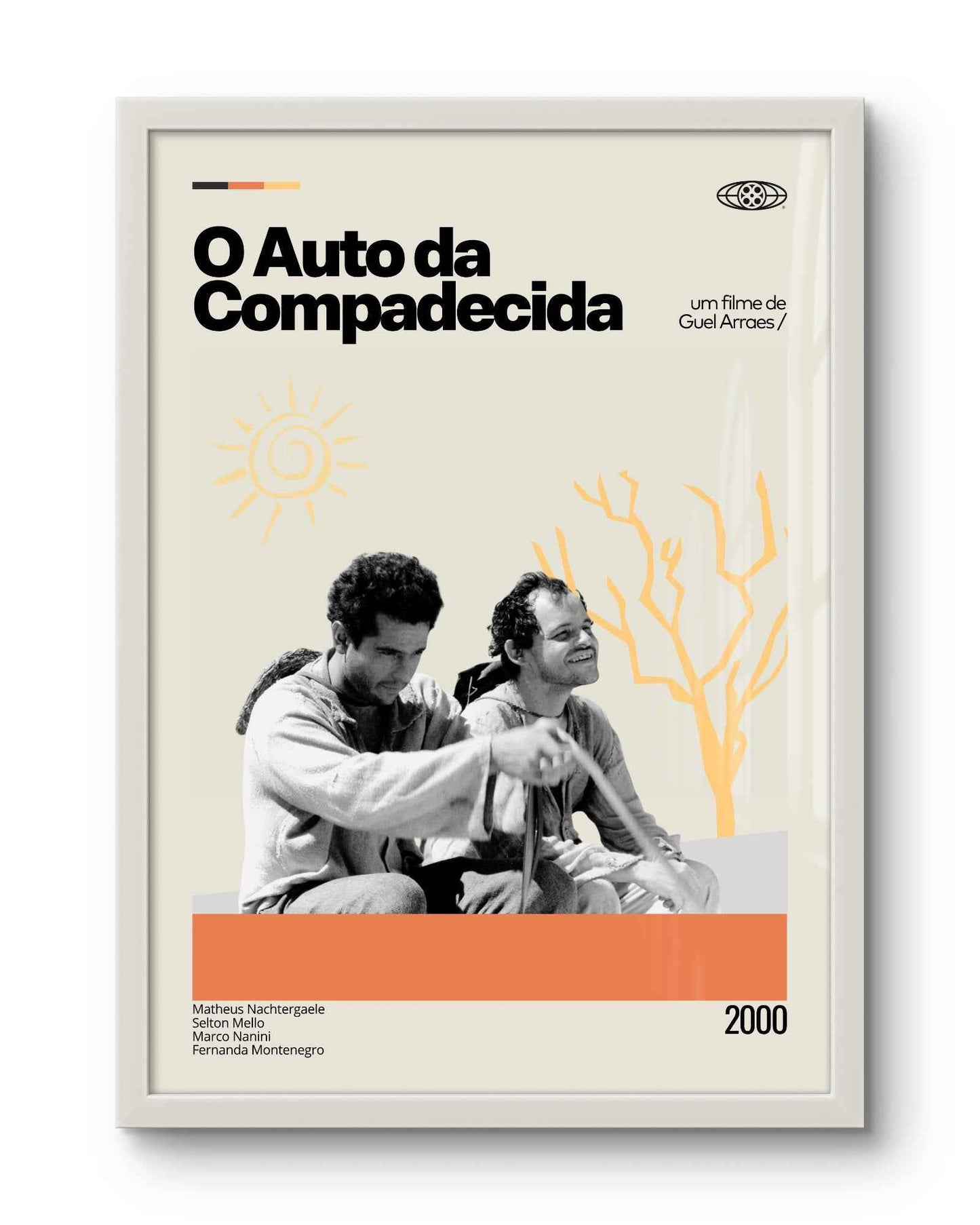 Quadro: O Auto da Compadecida (2000) v2