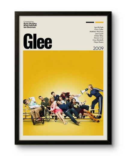 Quadro: Glee (2009)