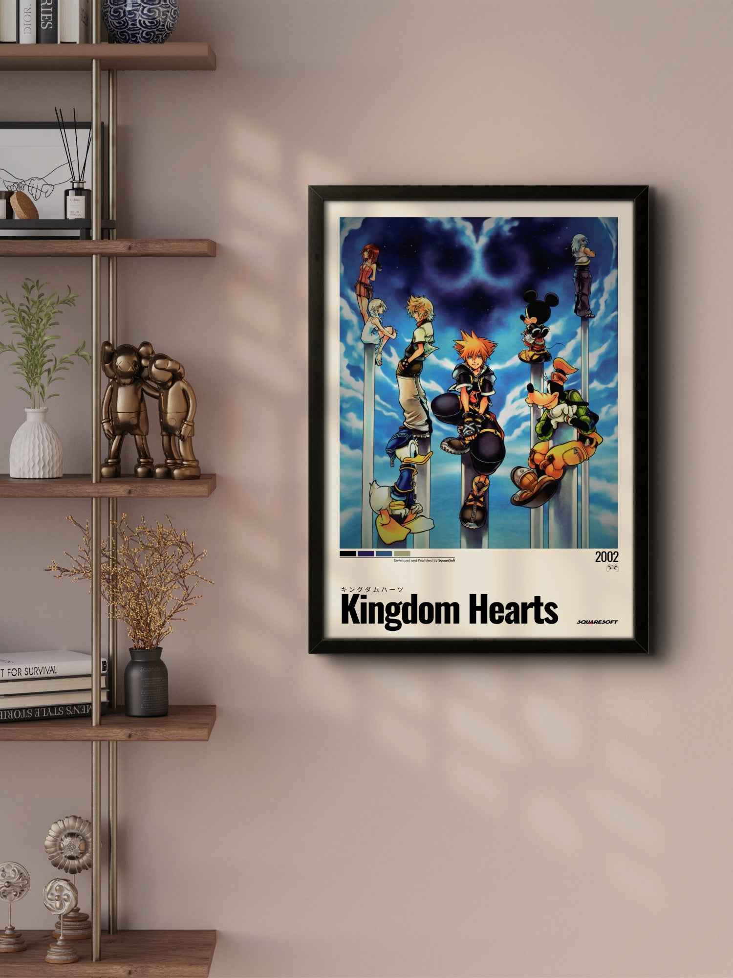 Quadro: Devil May Cry 5 (2019)