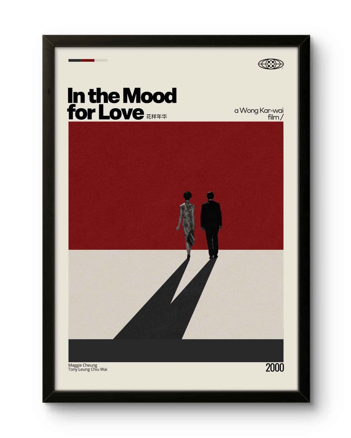 Quadro: Amor à Flor da Pele (2000) v2