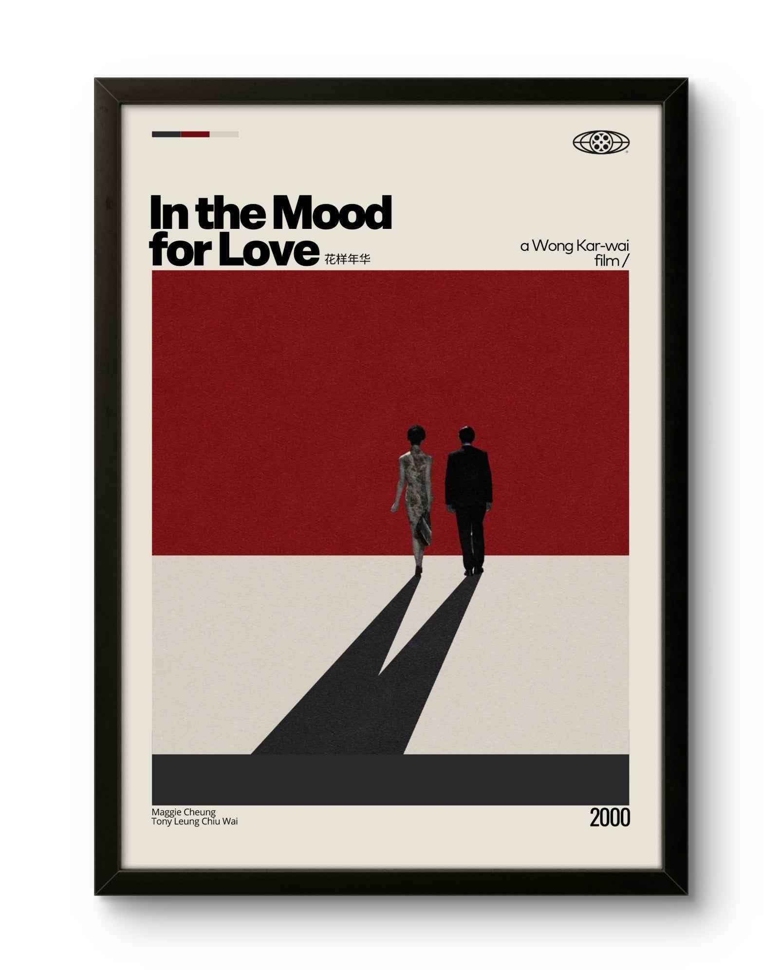 Quadro: Amor à Flor da Pele (2000) v2