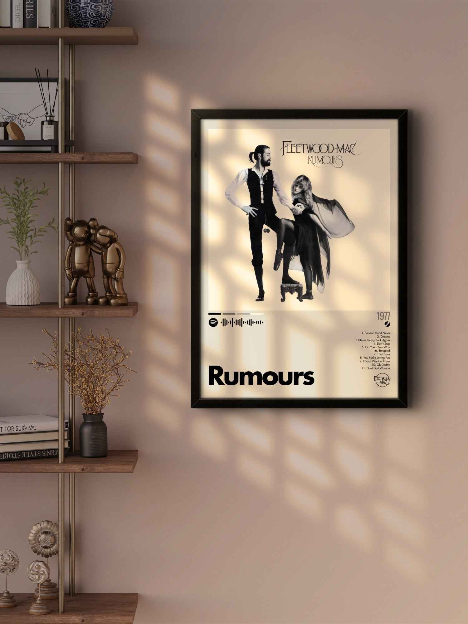 Quadro: Blackstar (2016) by David Bowie