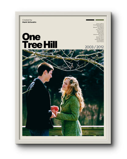 Quadro: One Tree Hill (2003)