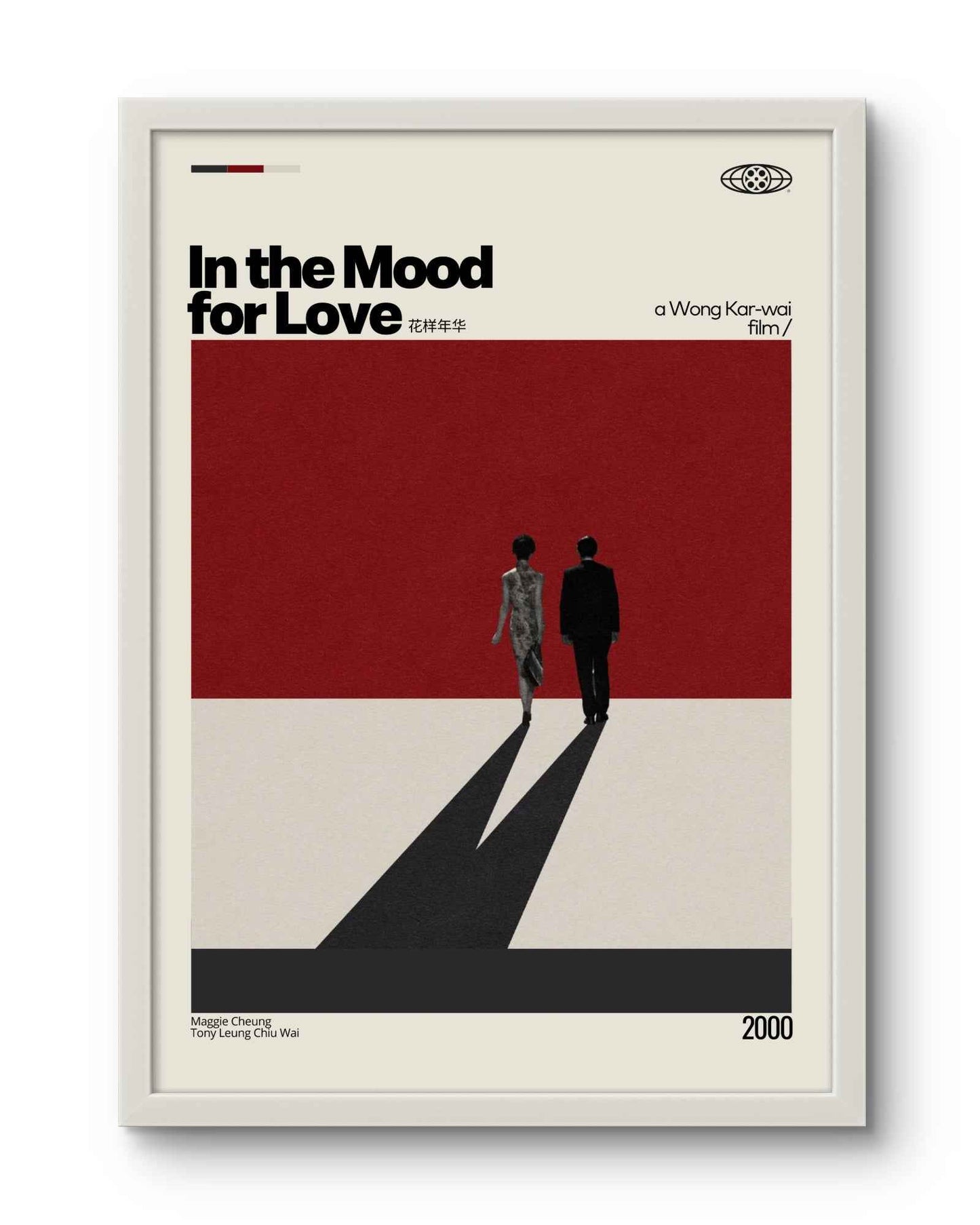 Quadro: Amor à Flor da Pele (2000) v2