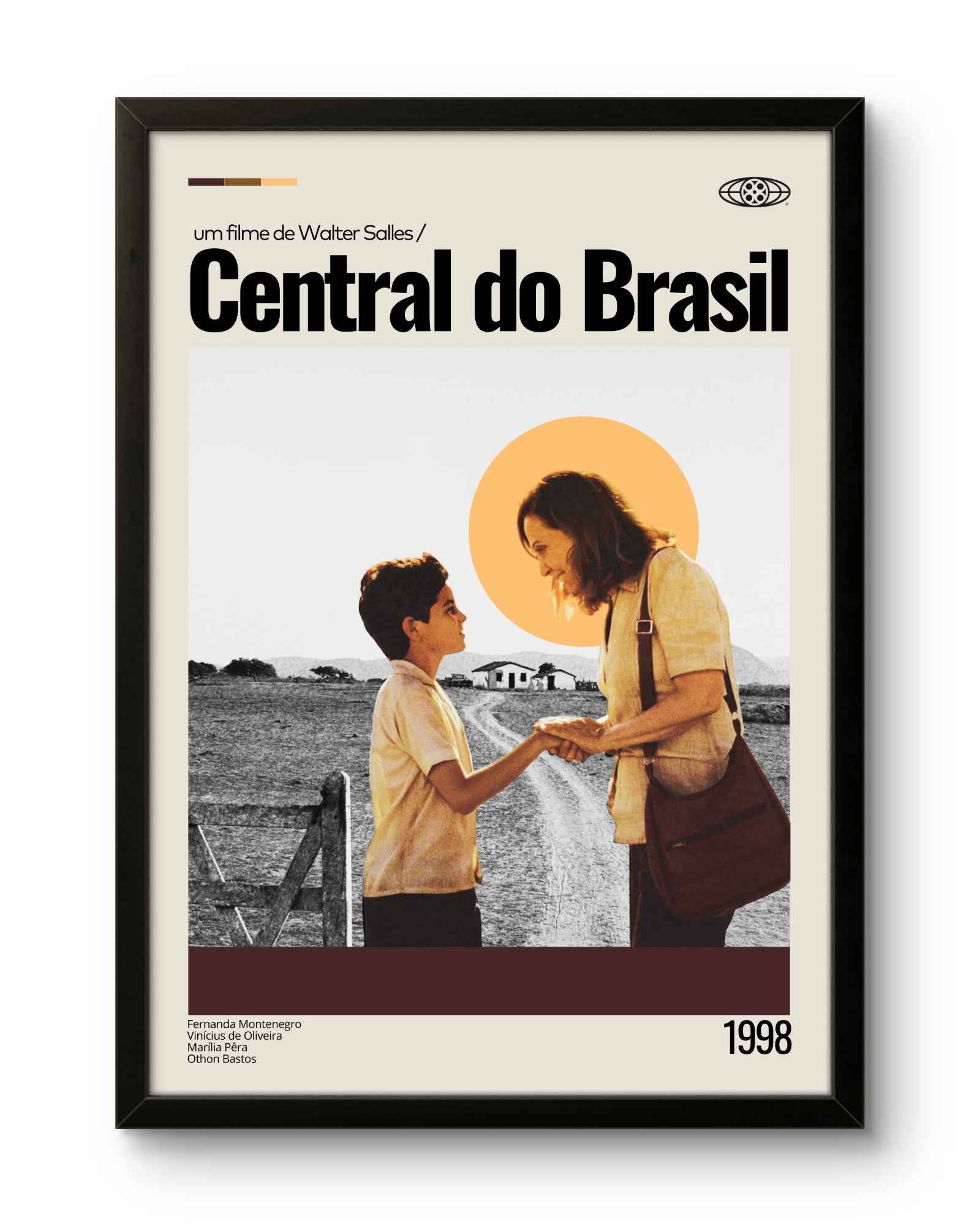 Quadro: Central do Brasil (1998) v2