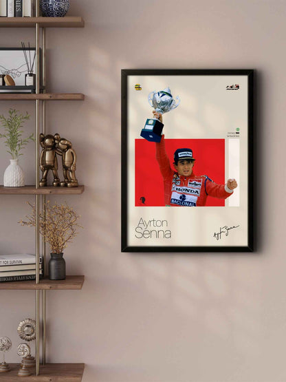 Quadro: Lewis Hamilton / Mercedes (F1)