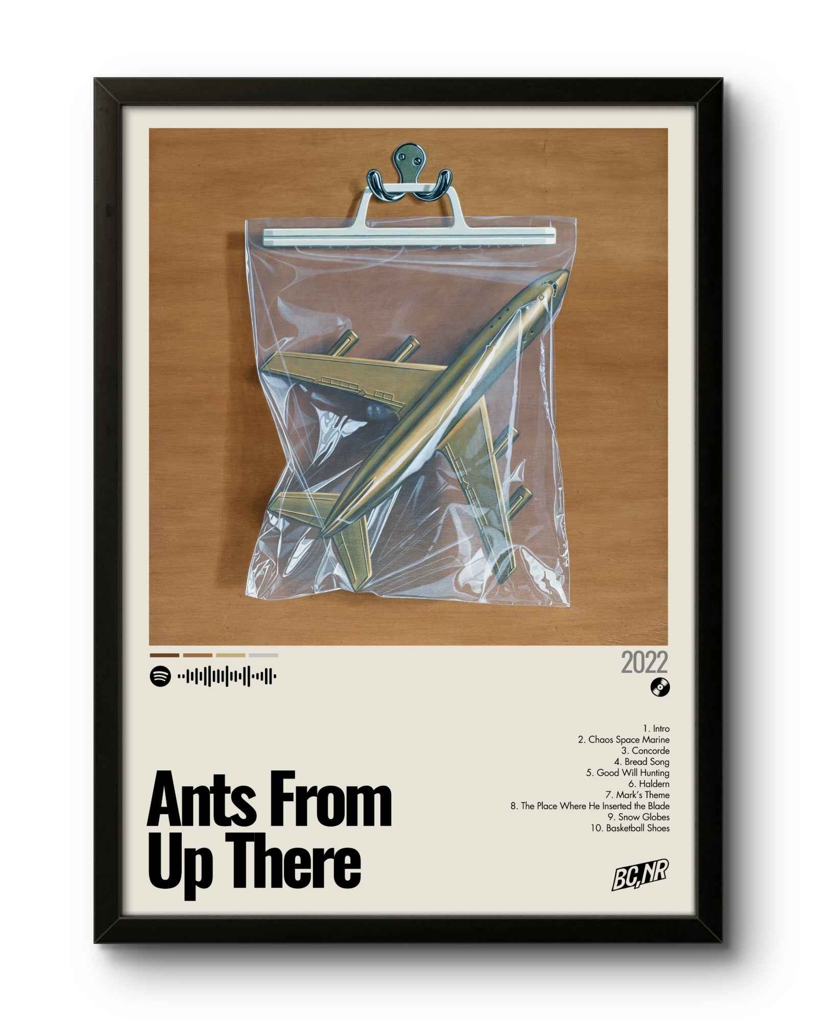 Quadro: Noel Gallagher's High Flying Birds (2011) por Noel Gallagher's High Flying Birds