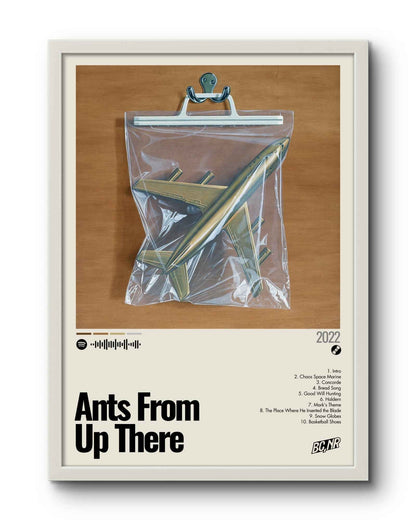 Quadro: Noel Gallagher's High Flying Birds (2011) por Noel Gallagher's High Flying Birds