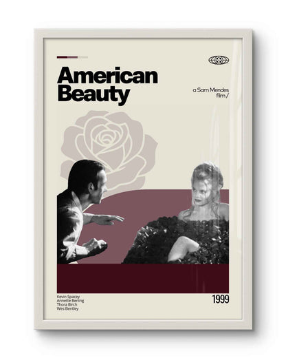 Quadro: Beleza Americana (1999) v2