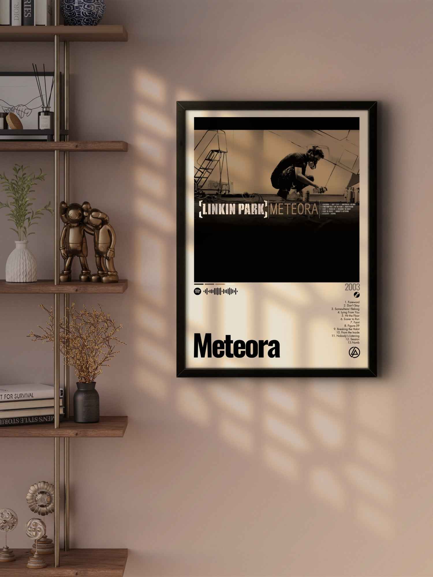 Quadro:  Ants From Up There (2022) por Black Country, New Road