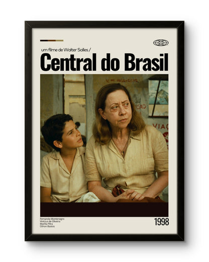 Quadro: Central do Brasil (1998) v2