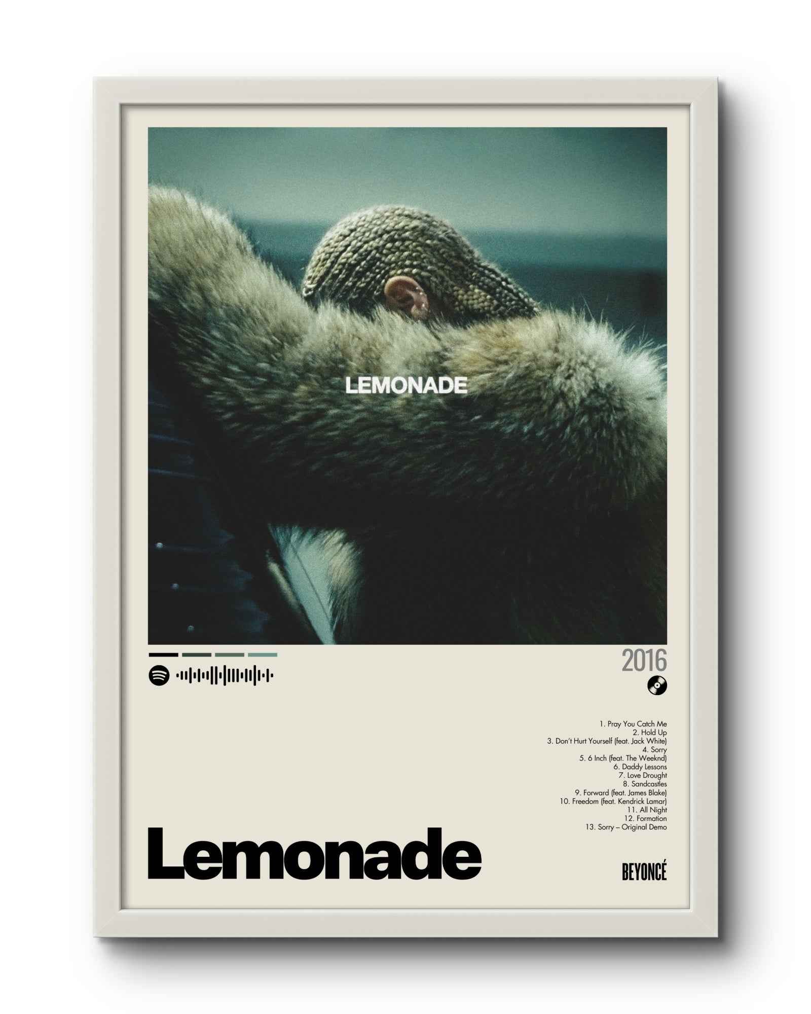 Quadro: Swimming (2018) by Mac Miller