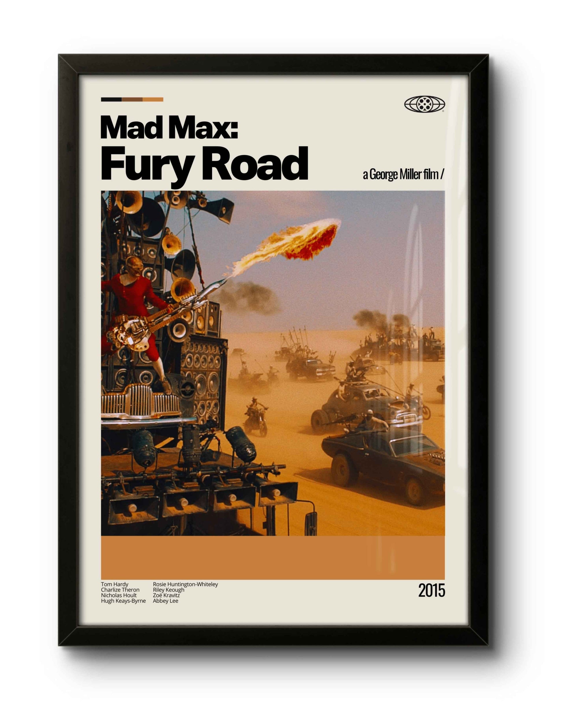 Quadro: Mad Max: Estrada da Fúria (2015)