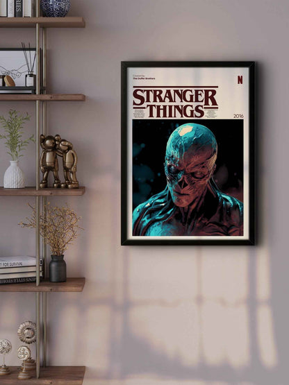 Quadro: Stranger Things (2016) v3