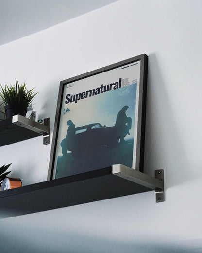 Quadro: Supernatural (2005) - Quadraê