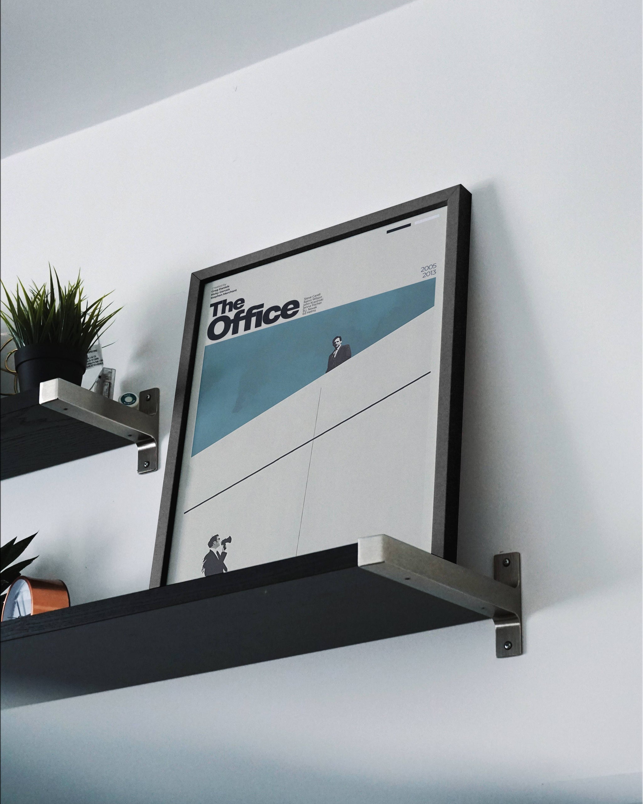 Quadro: The Office (2005) - Quadraê