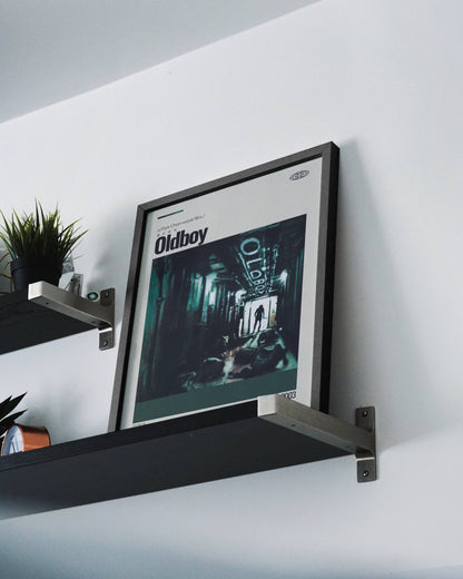 Quadro: Oldboy (2003) - Quadraê